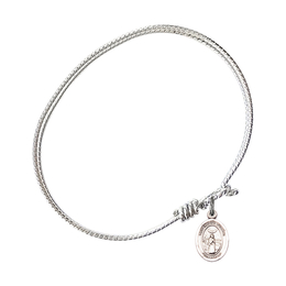 9444 - Saint Medard of Noyon Bangle<br>Available in 8 Styles