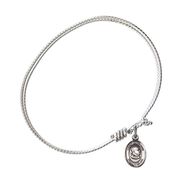 9455 - St John XXIII Bangle<br>Available in 8 Styles