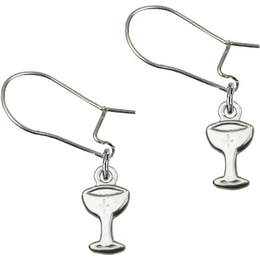 Chalice<br>E5614D - 3/8 x 1/8<br>Earring