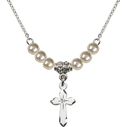 Cross<br>N02-2529<br>Immitation Pearl Beads