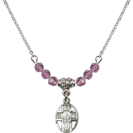 N20 Birthstone Necklace<br>5-Way / Chalice<br>Available in 15 Colors