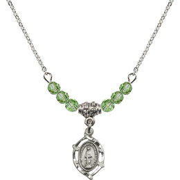 N20 Birthstone Necklace<br>Miraculous<br>Available in 15 Colors
