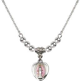N22 Birthstone Necklace<br>Miraculous
