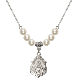 N31 Birthstone Necklace<br>Mother of a Priest