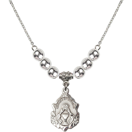 N32 Birthstone Necklace<br>Mother of a Priest