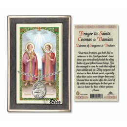 Saints Cosmas & Damian<br>PC7132