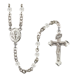 Chalice<br>R0034CM 4mm Rosary<br>Available in 16 colors