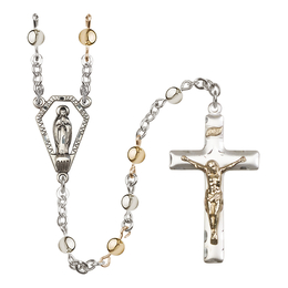 Miraculous<br>R0805-2644 5mm Rosary