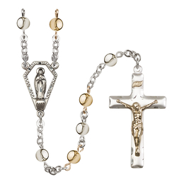 Miraculous<br>R0806-2644 6mm Rosary