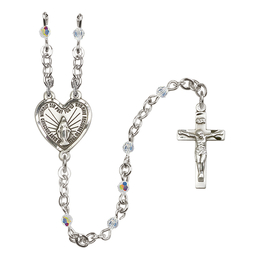 Miraculous<br>R0863#1 3mm Rosary