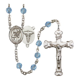 Saint Agatha<br>R0866#4 6mm Rosary