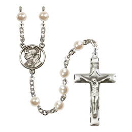 Miraculous<br>R0905 Series Rosary<br>Plated