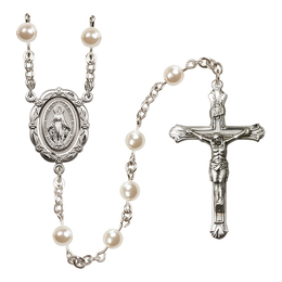 Miraculous<br>R0905#1 6mm Rosary