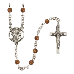 Scapular<br>R0940 4mm Rosary