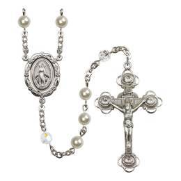 Miraculous<br>R2816#1 6mm Rosary