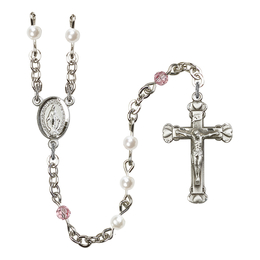 Miraculous<br>R3021#1 4mm Rosary