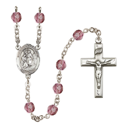 Saint John the Baptist<br>R6000 6mm Rosary<br>Available in 11 colors