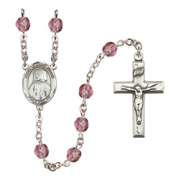 Blessed Jeanne Jugan<br>R6000 6mm Rosary<br>Available in 11 colors
