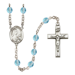 R6000 Series Rosary<br>St. Therese of Lisieux<br>Available in 12 Colors