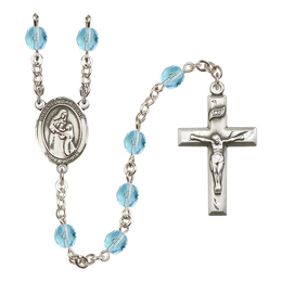 Blessed Caroline Gerhardinger<br>R6000 6mm Rosary<br>Available in 11 colors