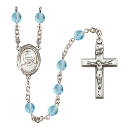 Saint Josemaria Escriva<br>R6000 6mm Rosary<br>Available in 11 colors