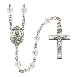 Saint Henry II<br>R6000-8046 6mm Rosary<br>Available in 12 colors