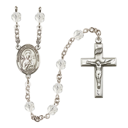 Our Lady of Perpetual Help<br>R6000 6mm Rosary<br>Available in 11 colors