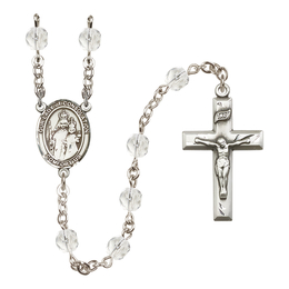 Our Lady of Consolation<br>R6000-8292 6mm Rosary<br>Available in 12 colors