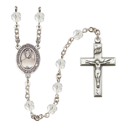 Blessed Emilie Tavernier Gamelin<br>R6000-8437 6mm Rosary<br>Available in 12 colors