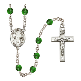 Our Lady Star of the Sea<br>R6000 6mm Rosary<br>Available in 11 colors