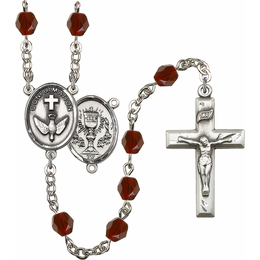 R6000 Series Rosary<br>Chalice/Confirmation<br>Available in 12 Colors