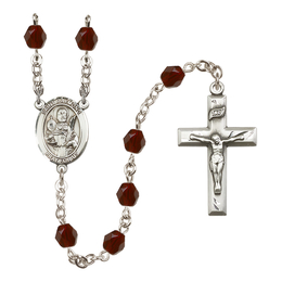 R6000 Series Rosary<br>St. Raymond Nonnatus<br>Available in 12 Colors