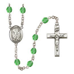 Saint James the Greater<br>R6000 6mm Rosary<br>Available in 11 colors