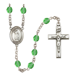 R6000 Series Rosary<br>St. Stephen the Martyr<br>Available in 12 Colors