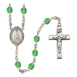Saint Bartholomew the Apostle<br>R6000 6mm Rosary<br>Available in 11 colors