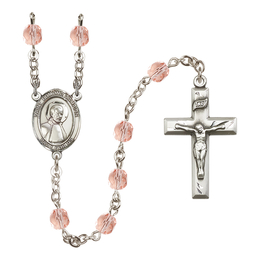 Saint Edmund Campion<br>R6000-8333 6mm Rosary<br>Available in 12 colors