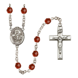 Lord Is My Shepherd<br>R6000-8119 6mm Rosary<br>Available in 12 colors