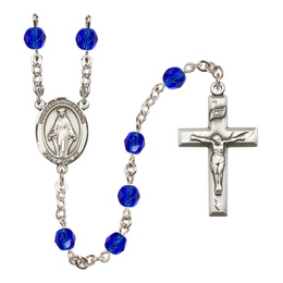 Our Lady of Lebanon<br>R6000 6mm Rosary<br>Available in 11 colors