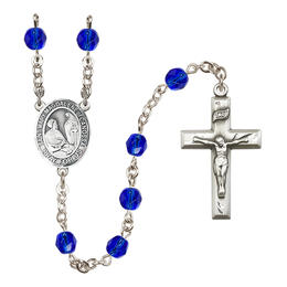 Saint Mary Magdalene of Canossa<br>R6000-8429 6mm Rosary<br>Available in 12 colors