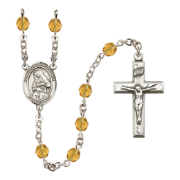 Our Lady of Providence<br>R6000-8087 6mm Rosary<br>Available in 12 colors