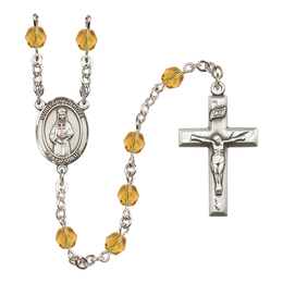 Our Lady of Hope<br>R6000-8230 6mm Rosary<br>Available in 12 colors