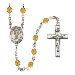 Our Lady of All Nations<br>R6000-8242 6mm Rosary<br>Available in 12 colors