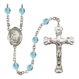 Saint Bonaventure<br>R6001 6mm Rosary<br>Available in 11 colors