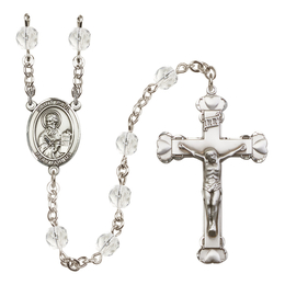 Saint Paul the Apostle<br>R6001-8086 6mm Rosary<br>Available in 12 colors