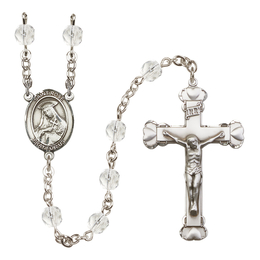 R6001 Series Rosary<br>St. Rose of Lima<br>Available in 12 Colors