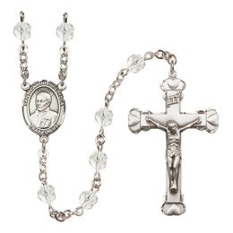 Saint Ignatius of Loyola<br>R6001-8217 6mm Rosary<br>Available in 12 colors