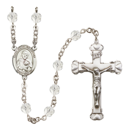 Saint James the Lesser<br>R6001-8277 6mm Rosary<br>Available in 12 colors