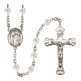 Saint Wolfgang<br>R6001-8323 6mm Rosary<br>Available in 12 colors