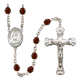 R6001 Series Rosary<br>St. Rose Philippine Duchesne<br>Available in 12 Colors