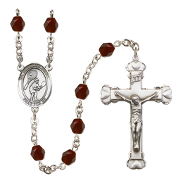 R6001 Series Rosary<br>Guardian Angel/Tennis<br>Available in 12 Colors